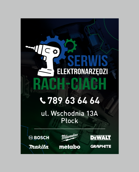 Logo Rach‑Ciach